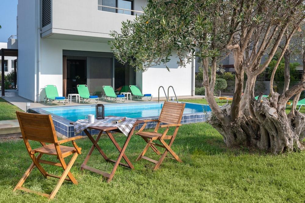 Filerimos Villa Ialysos  Exteriér fotografie