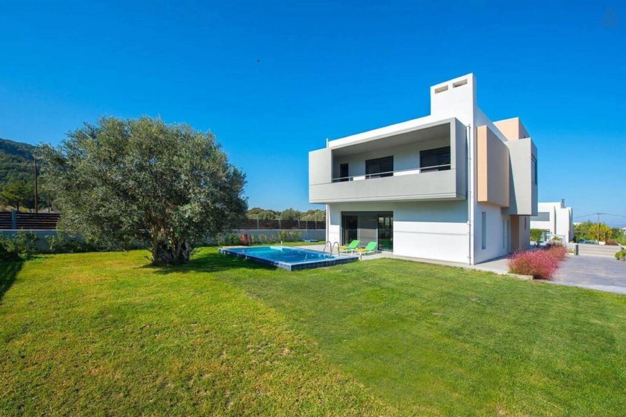 Filerimos Villa Ialysos  Exteriér fotografie