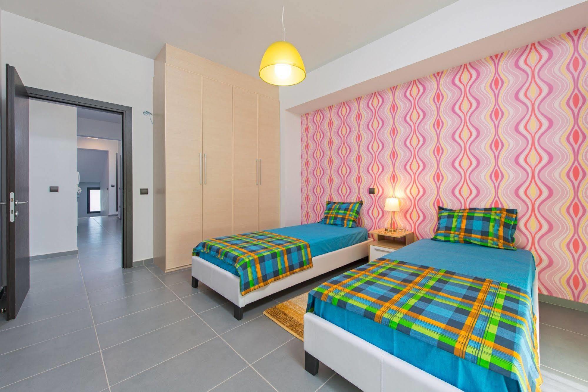Filerimos Villa Ialysos  Exteriér fotografie