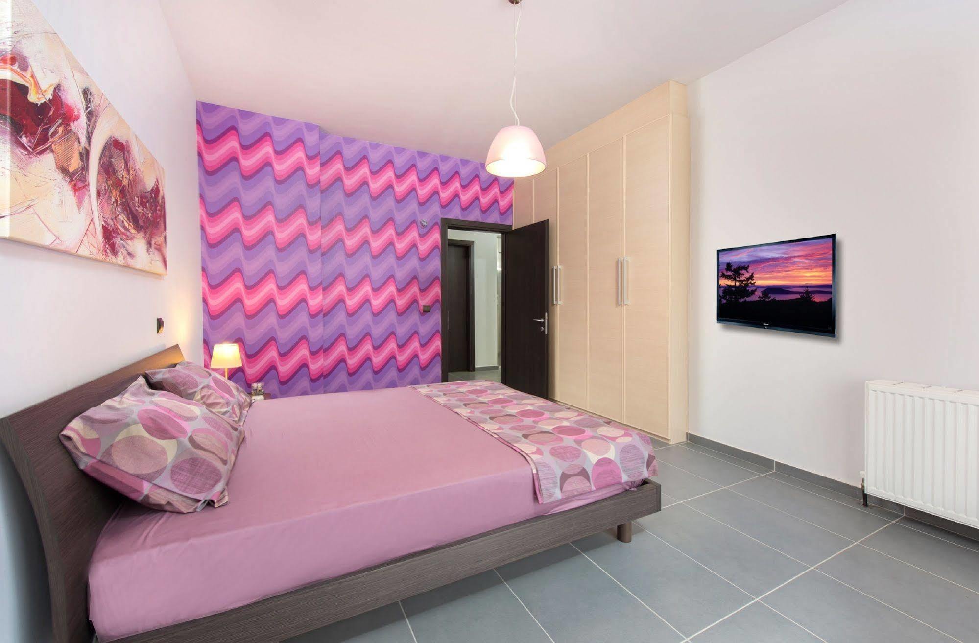 Filerimos Villa Ialysos  Exteriér fotografie