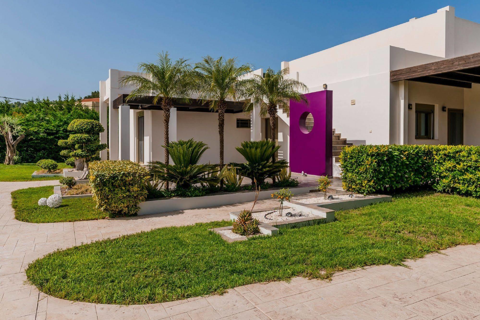 Filerimos Villa Ialysos  Exteriér fotografie
