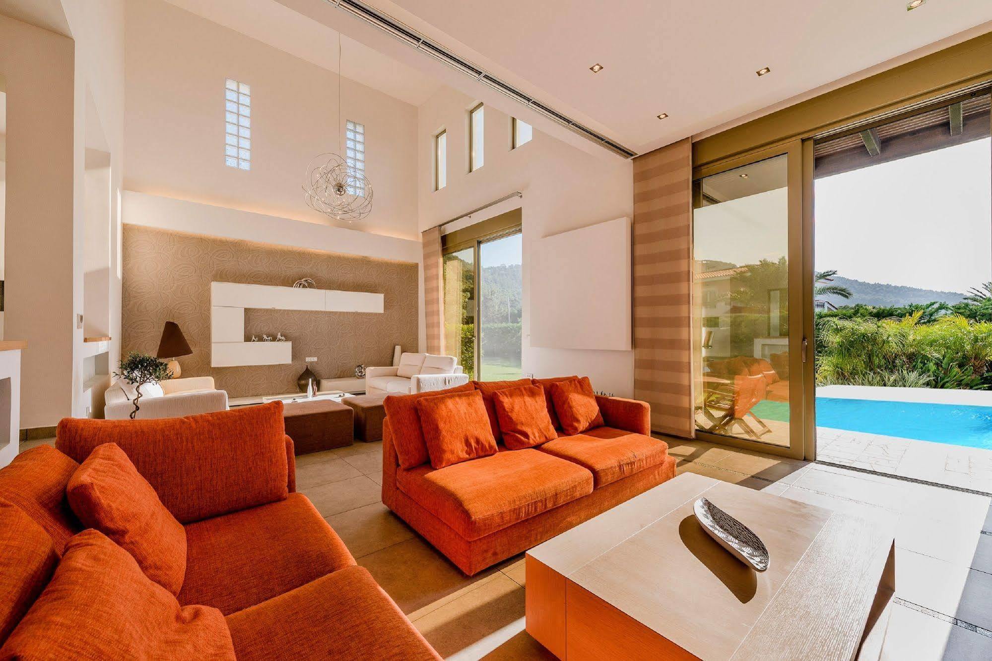 Filerimos Villa Ialysos  Exteriér fotografie