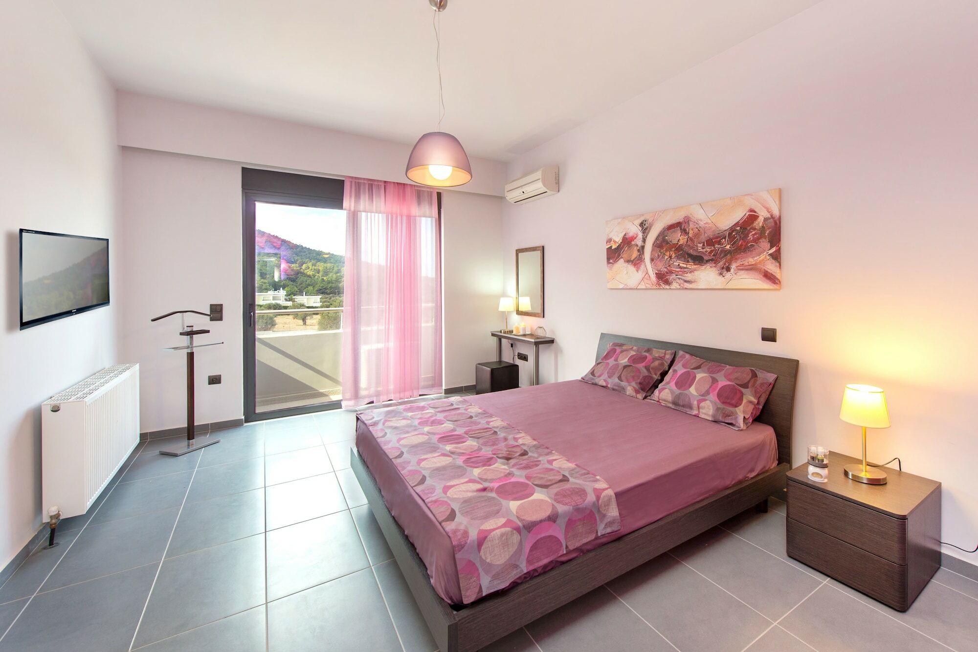 Filerimos Villa Ialysos  Exteriér fotografie